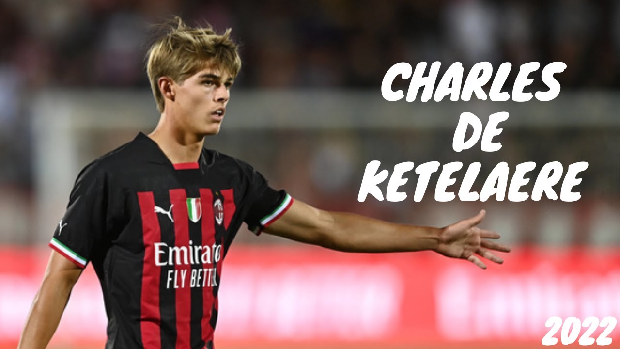 Charles De Ketelaere 2022/2023 ● Best Skills and Goals ● [HD]