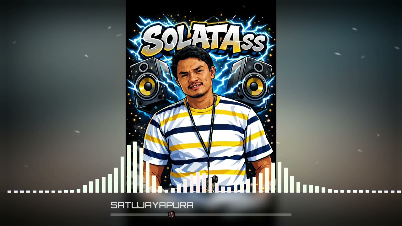 SATU JAYAPURA ( SOLATA SOUND SYSTEM)🔥🔥(CENOX REMIXER)