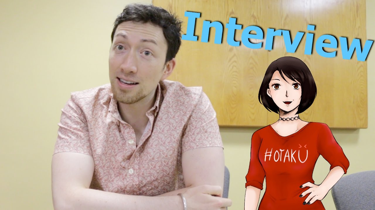 Todd Haberkorn Interview at Chibi Con 2017