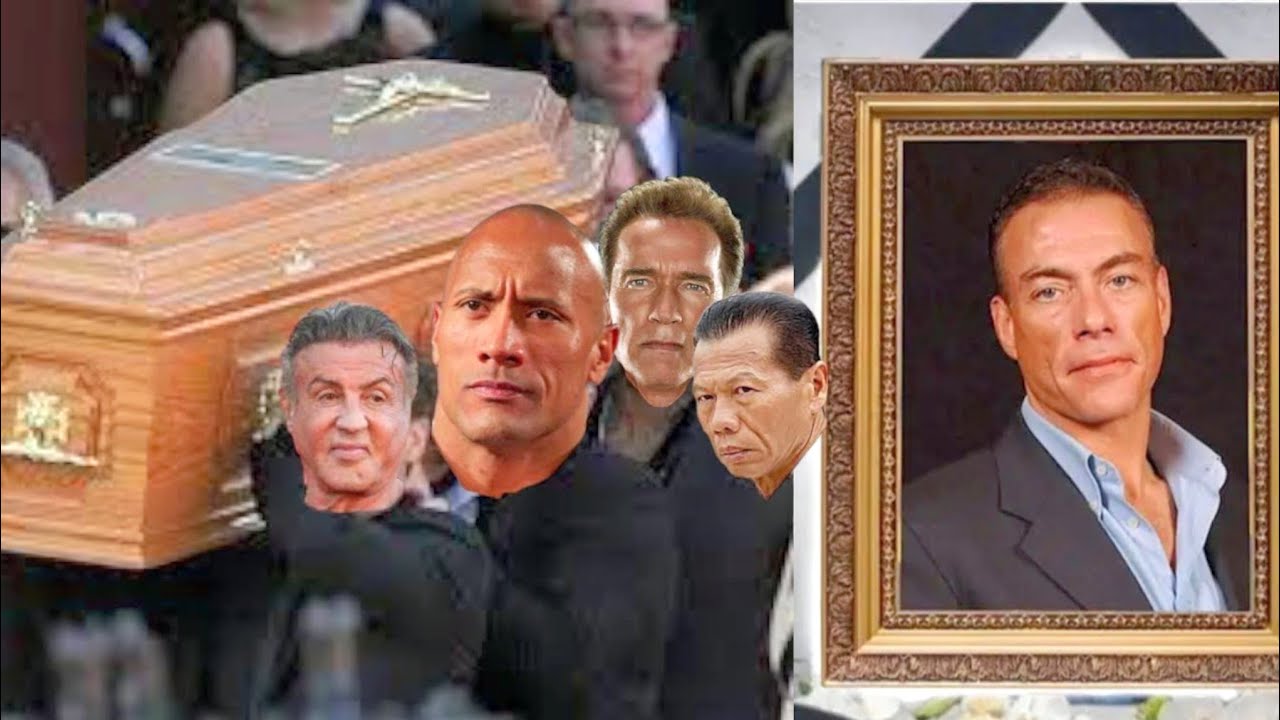 Ya Te Enteraste? De lo que le ha Sucedido a Jean Claude Van Damme
