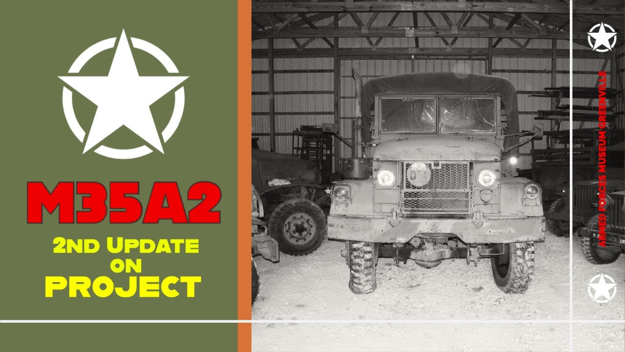 M35A2 2nd Update