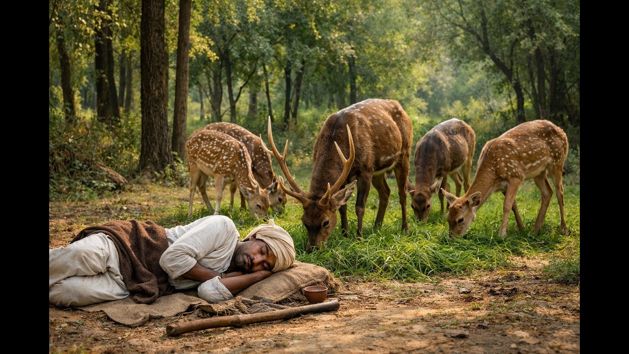 भाग-229(2)अरे मन!मुर्ख खेतीबान जतन बिन मृगों ने खेत उजारा।