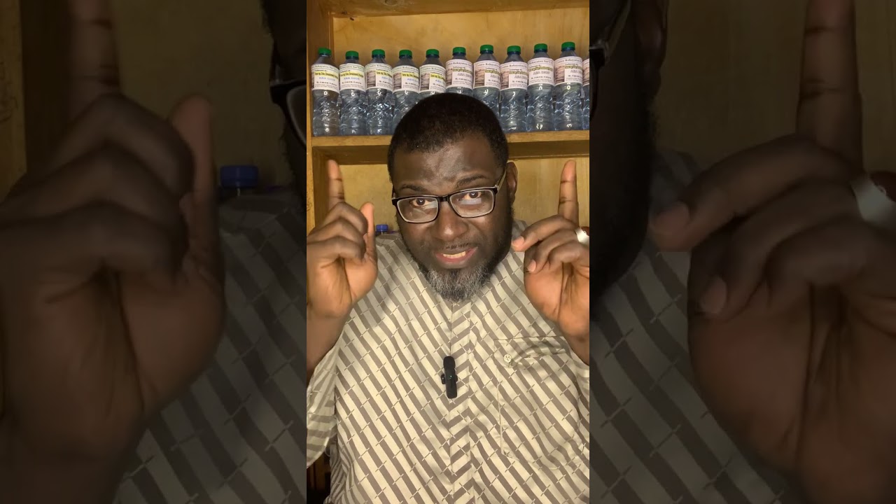 Oustaz Aba Diop di tontou mbacke Sakho si kharafal khal&eacute;