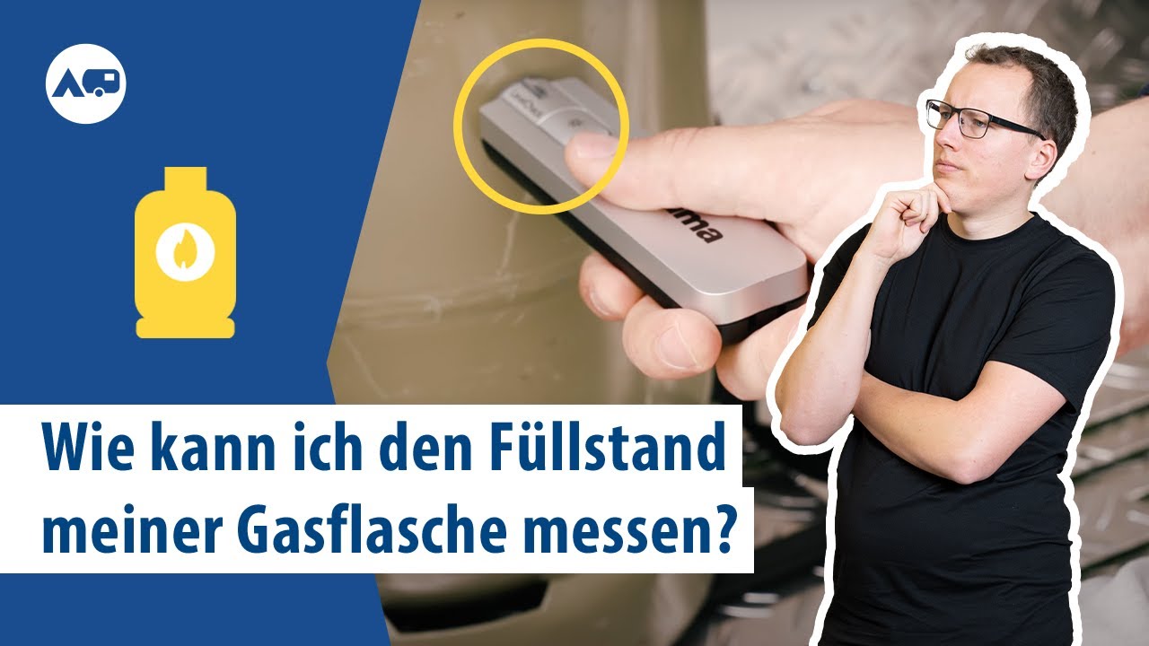 Methoden um den Gasf&uuml;llstand zu messen | Fritz Berger