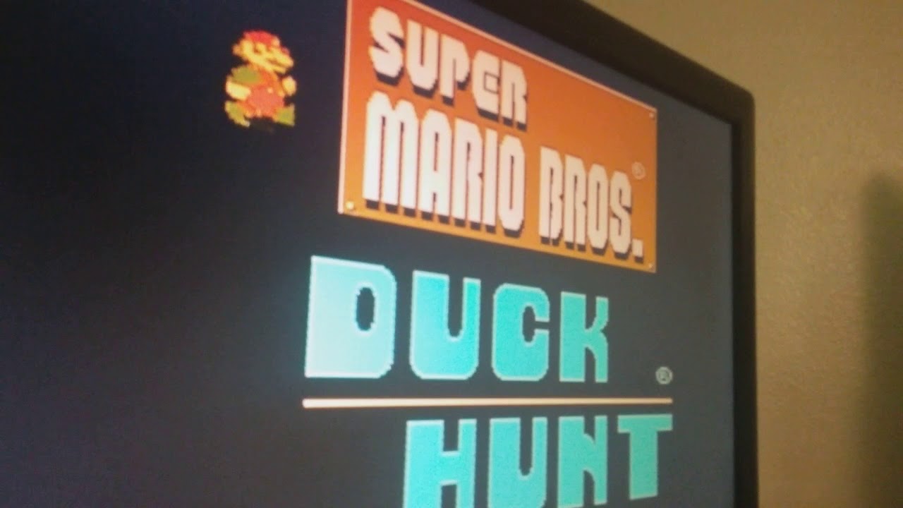 NES Cartridge Tilting