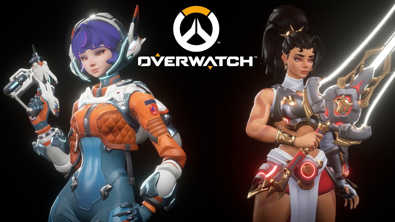 Overwatch Overhaul by Brenda Mendez | Mod Showcase | Star Wars Battlefront II