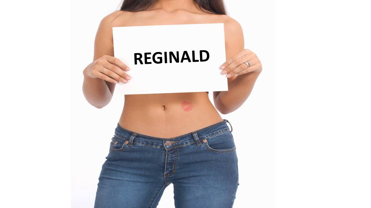 Bonne fête REGINALD