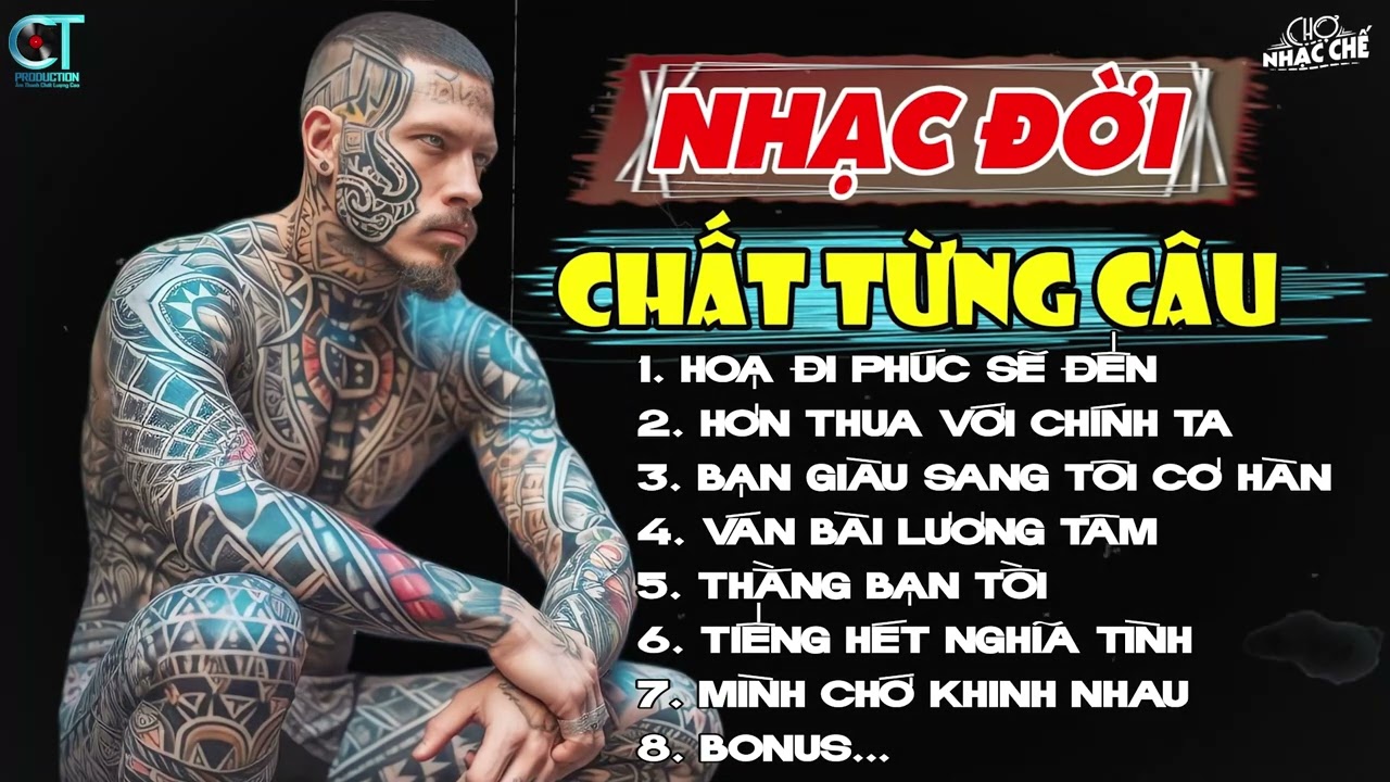 Liên Khúc Những Ca Khúc Nhạc Chế Về Đời Nghe Cực Chất | Lk Nhạc Chế Mới Nhất | Chợ Nhạc Chế