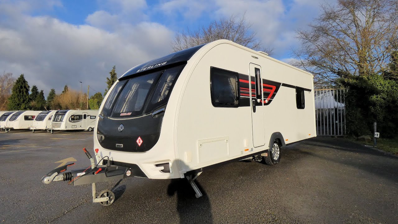 STERLING ECCLES 560 - NOW SOLD