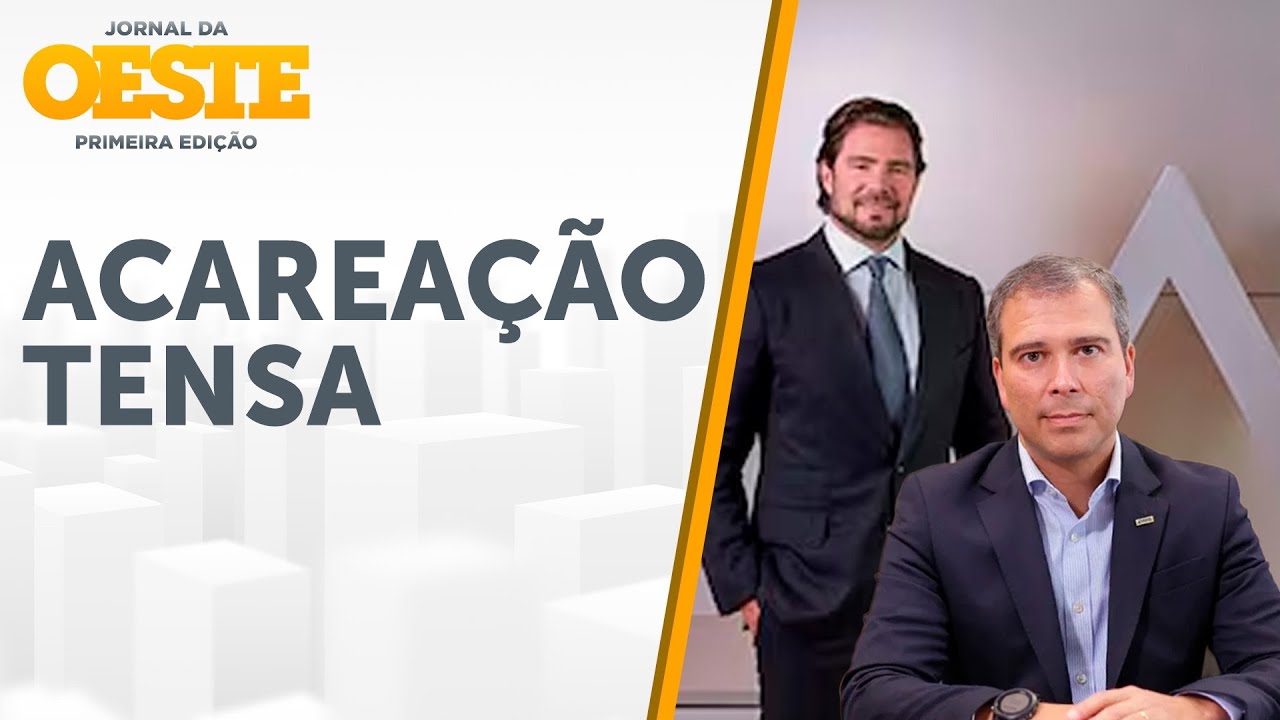 Acareação expõe versões conflitantes entre Vorcaro e PH Costa