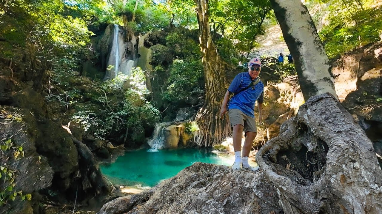 En busca de las POZAS AZULES de Acalmantlila | Zona Norte de Guerrero.
