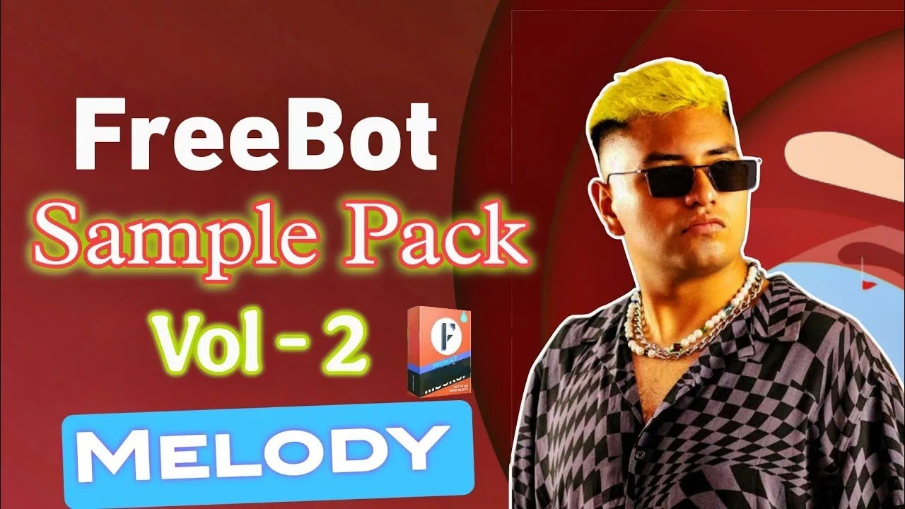 EDM Circuit New Sample Pack | Freebot Sample Pack | 2025 Trance Melody Loops Drop Leads Pack
