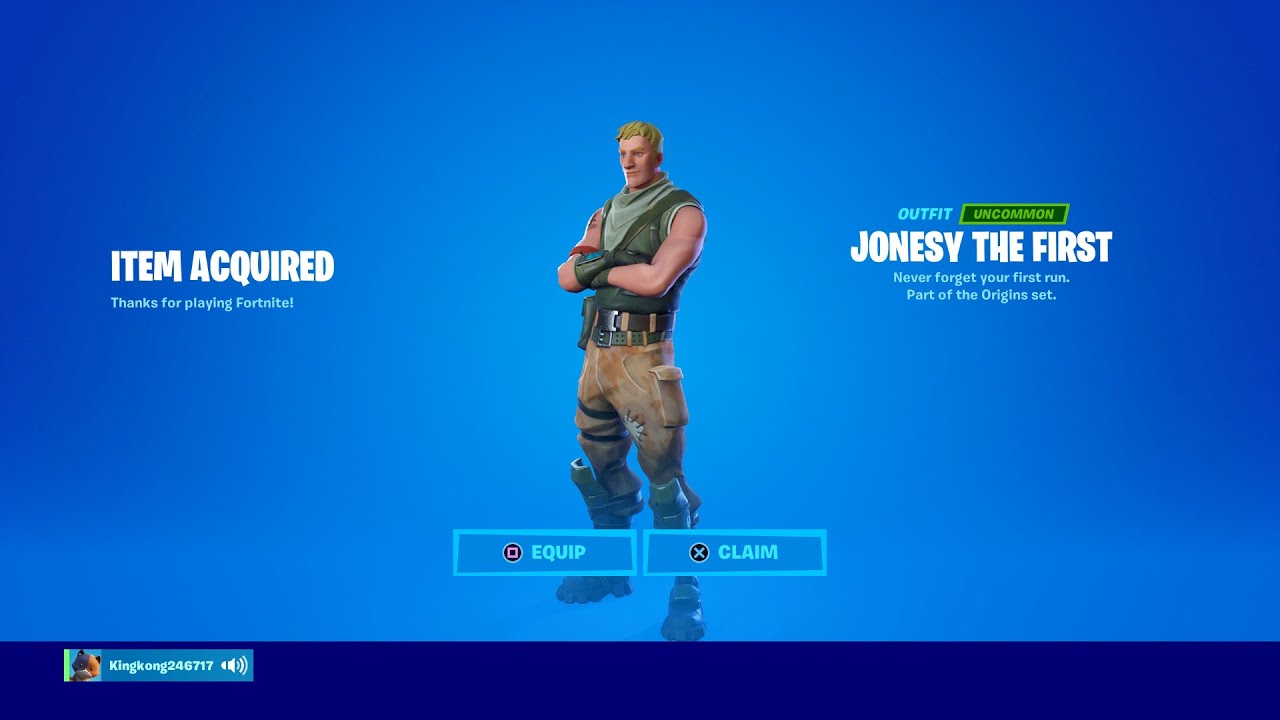 How To Get The Default Skins (Origins) NOW FREE In Fortnite! Free Battle Classics & Royale Originals