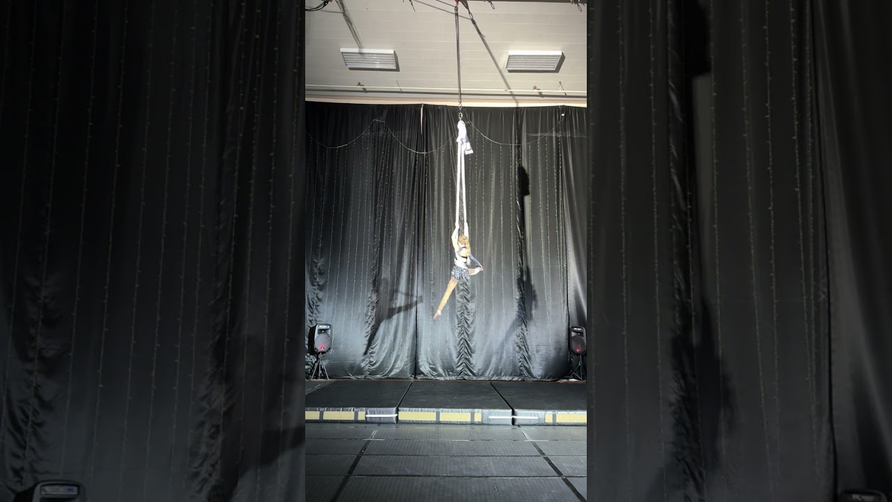 Molly Rowekamp - Hammock Level 2 Performance - 10-11 | DAC 2025
