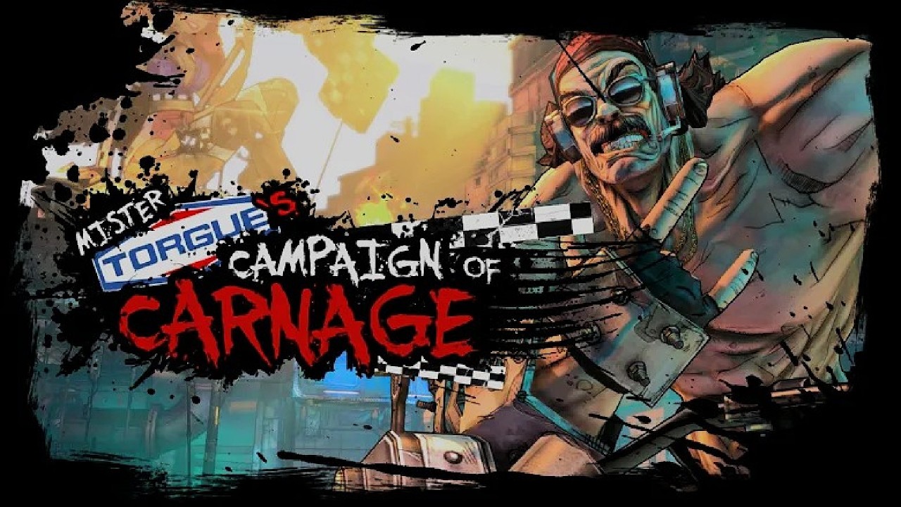 Borderlands 2 [Deutsch] PS3 2012 - (DLC 2) Folge 1: Mr. Torgue's Kampagne des Metzelns