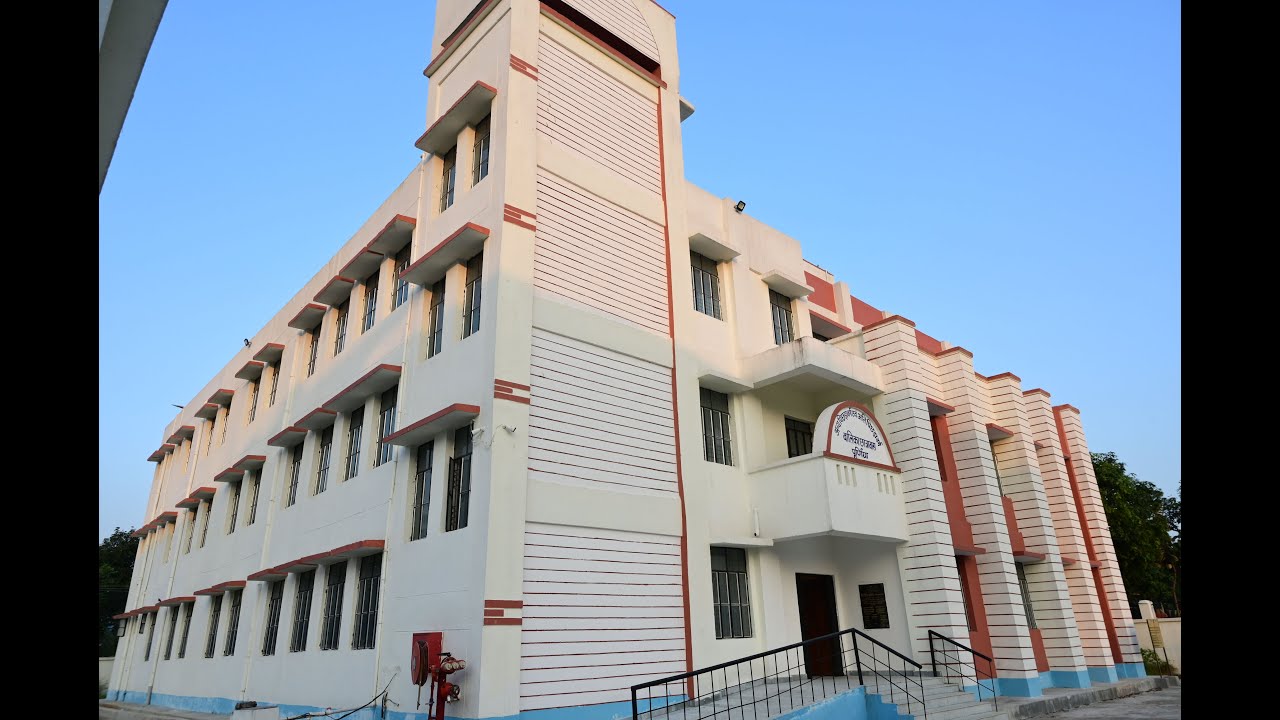 बालिका छात्रावास | पिछड़ा एवं अति पिछड़ा कल्याण विभाग, OBC EBC Hostel पूर्णिया | Akela Studio Araria