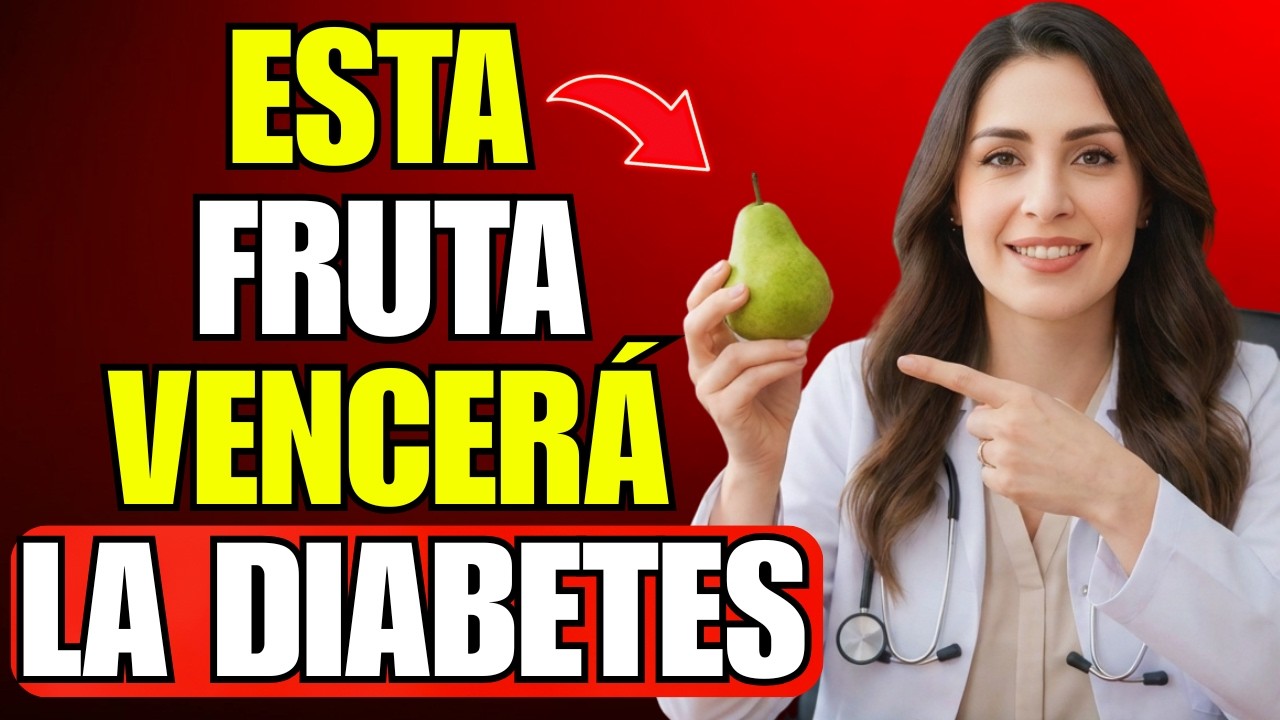 Médico Revela: Top 3 Frutas Que Los Diabéticos Deben Comer Para Bajar El Azúcar En Sangre