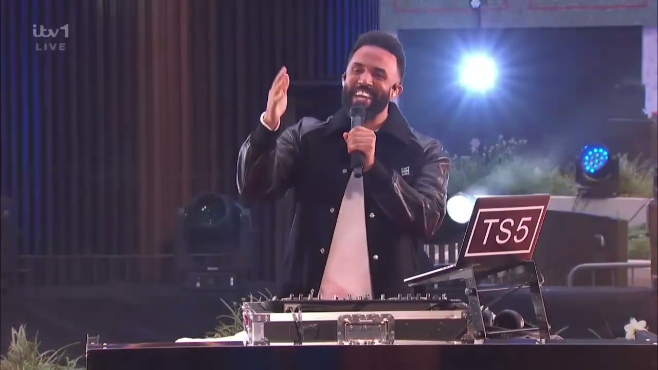 Last ever Saturday Night Takeaway intro!