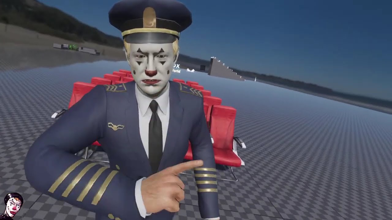Come fly with me - New Avatar / Video - 2024/04/05 - Lolathon VOD Archive