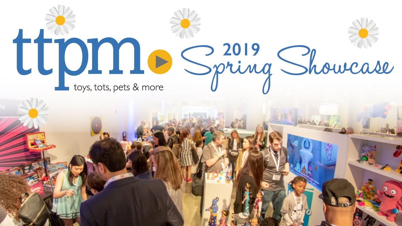 TTPM 2019 Spring Showcase