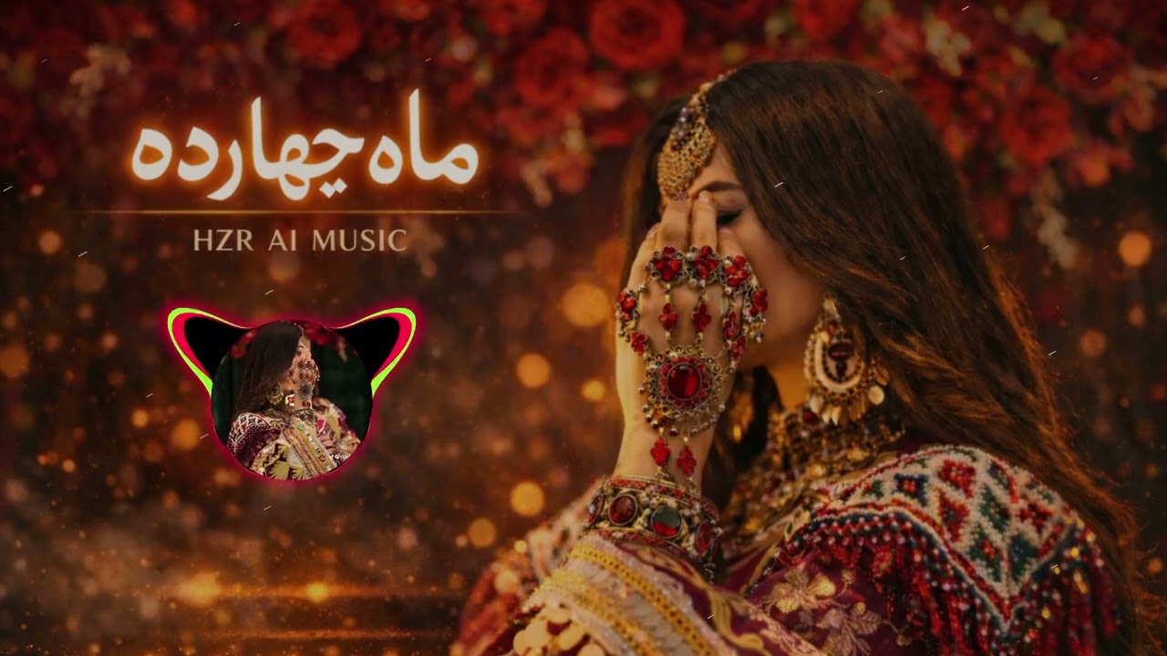 آهنگ جدید_افغانی_مهتاب چهارده_New_Afghani_song