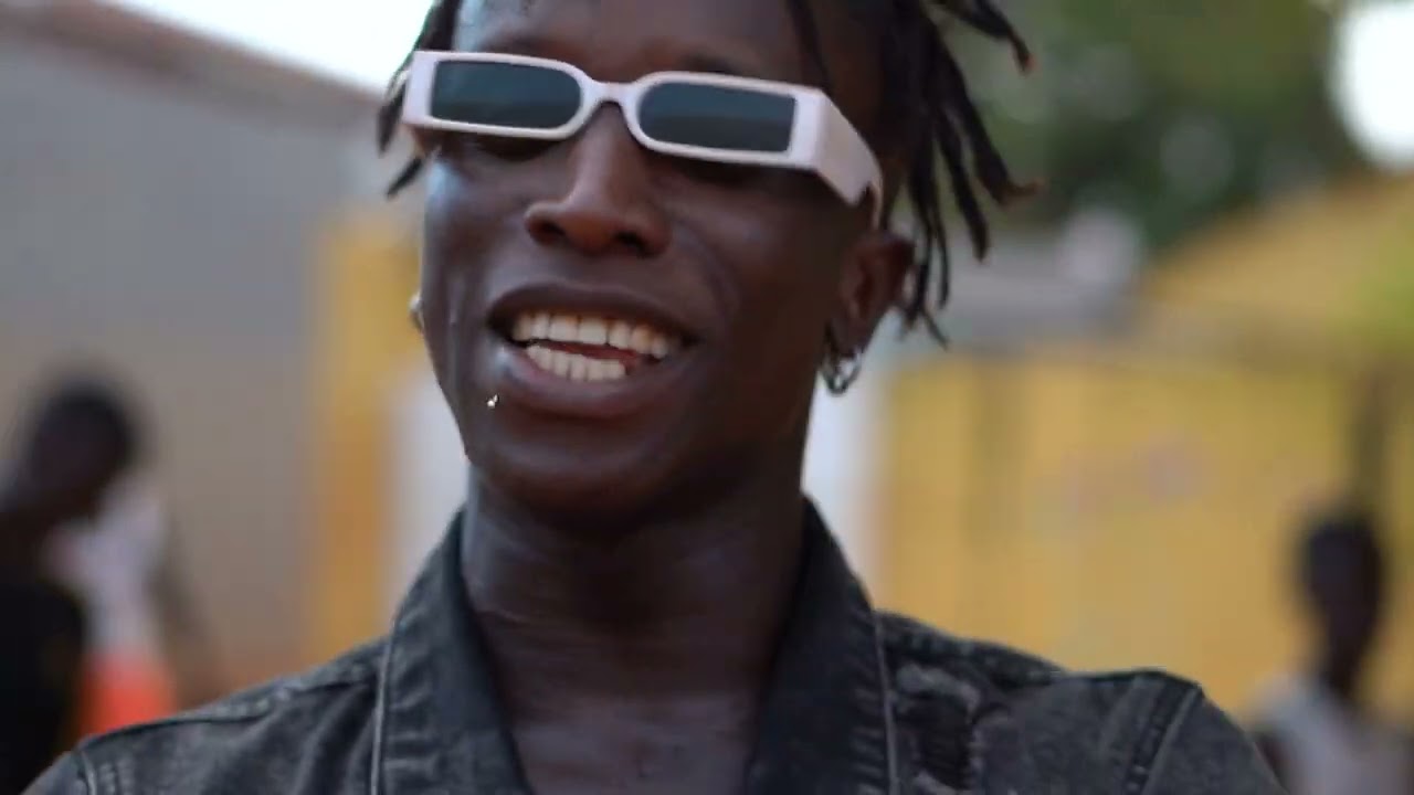CHF B - Inveja (Official Music Video) 4K
