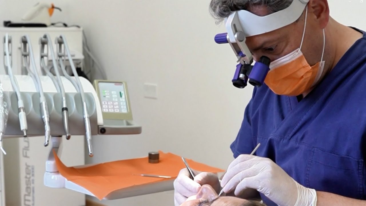 Implantologia Dentale L'Aquila - Dr. Luigi Fantauzzi