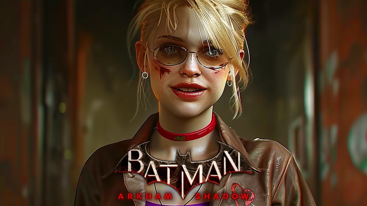 How Dr. Crane Ruined Harley Quinn&rsquo;s Professional Career And Became Scarecrow &ndash; Batman Arkham Shadow