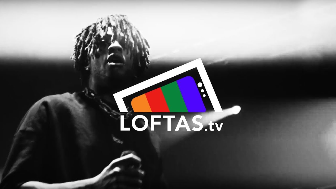 scarlxrd - CHXKE (LOFTAS TV Live)