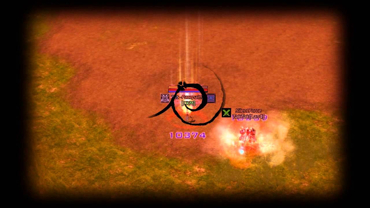 [RF-PvP][Fenix x9999] First PvP Movie