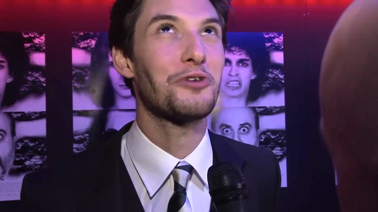 Killing Bono UK Premiere Interviews