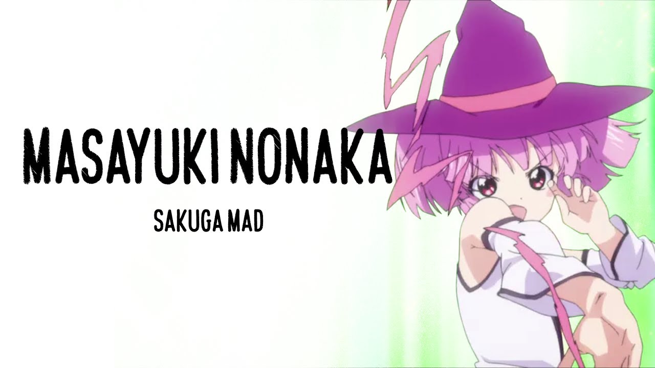 Masayuki Nonaka - Sakuga MAD