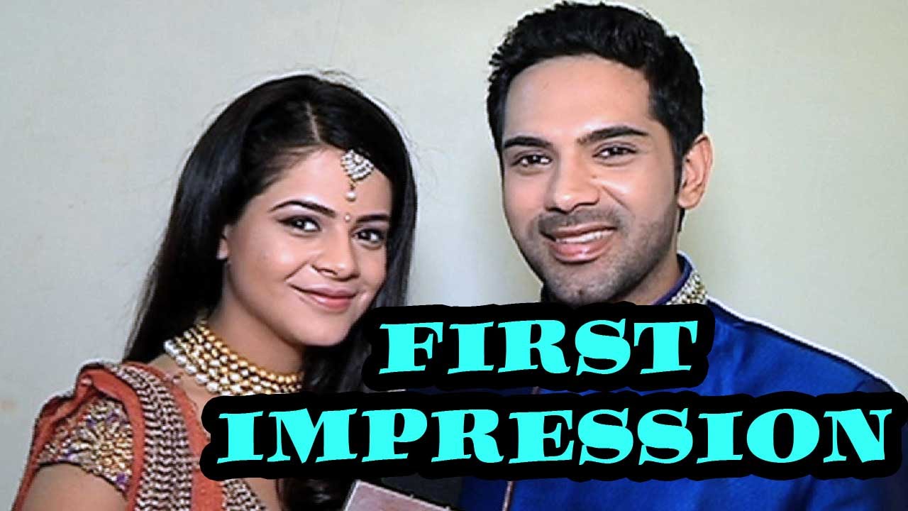 Ankit Bathla and Jigyasa Singh speak about their Impression for each other
