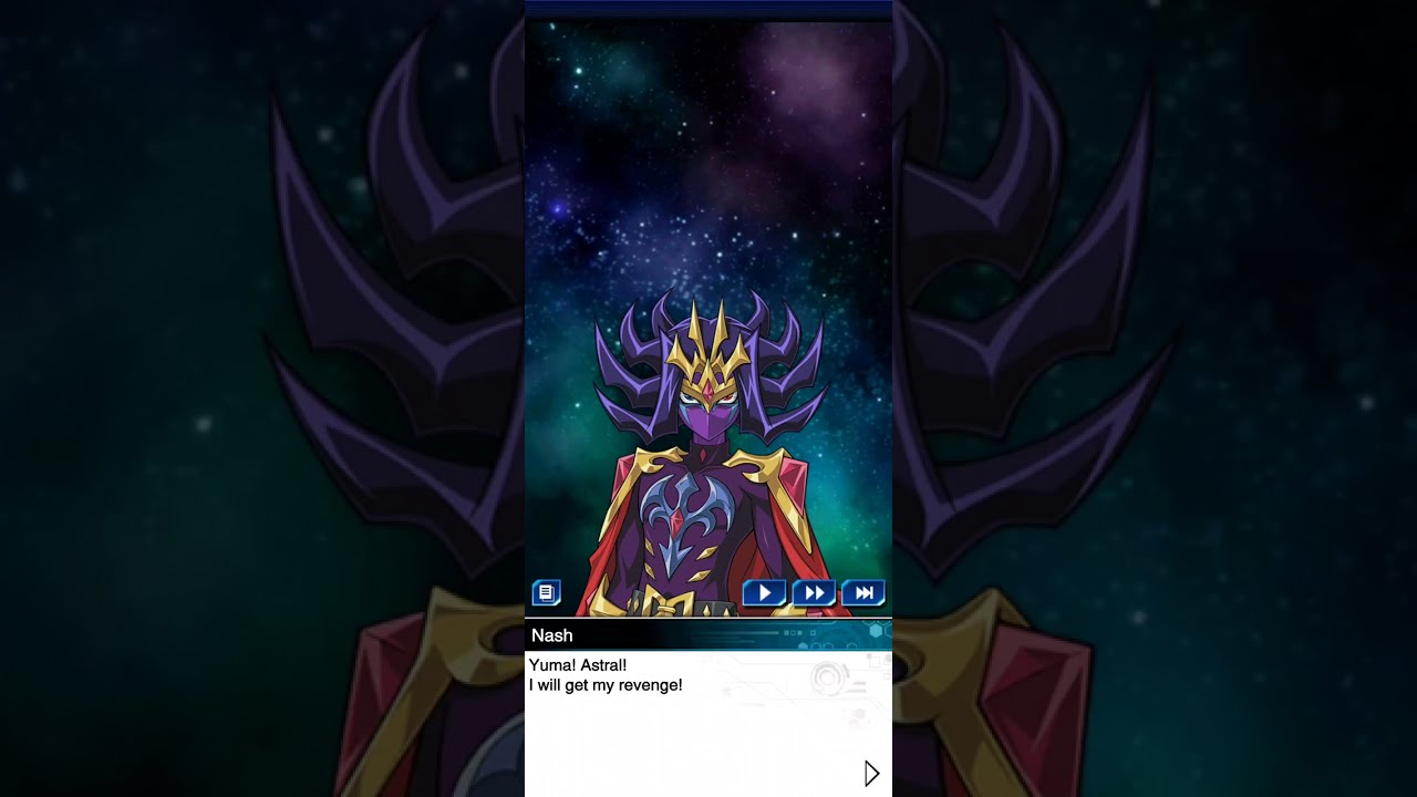 Yuma's conundrum. The winner has already been decided. | YuGiOh Duel Links