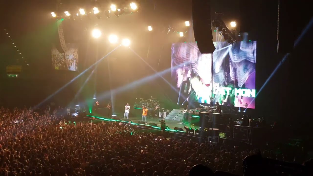 50 Cent Live in Birmingham 2018