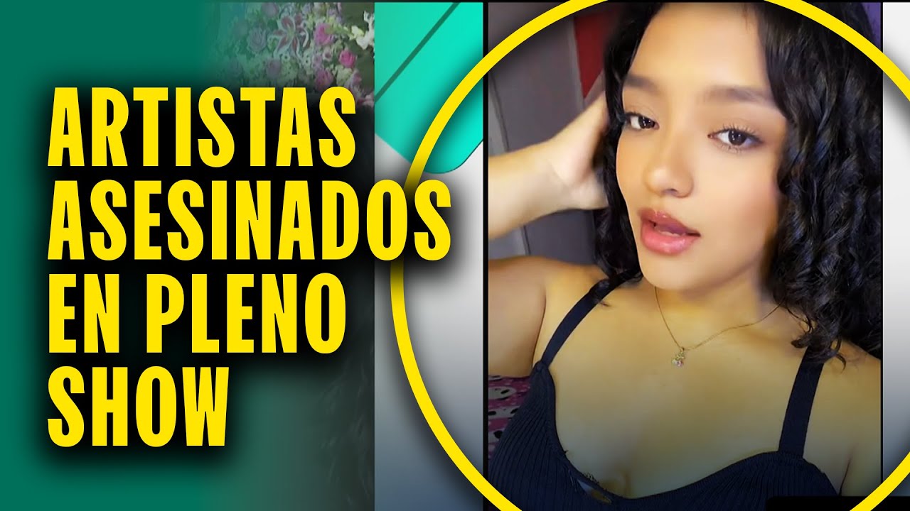 Bailarina y cantante de salsa fueron asesinados en pleno quinceañero en Callao