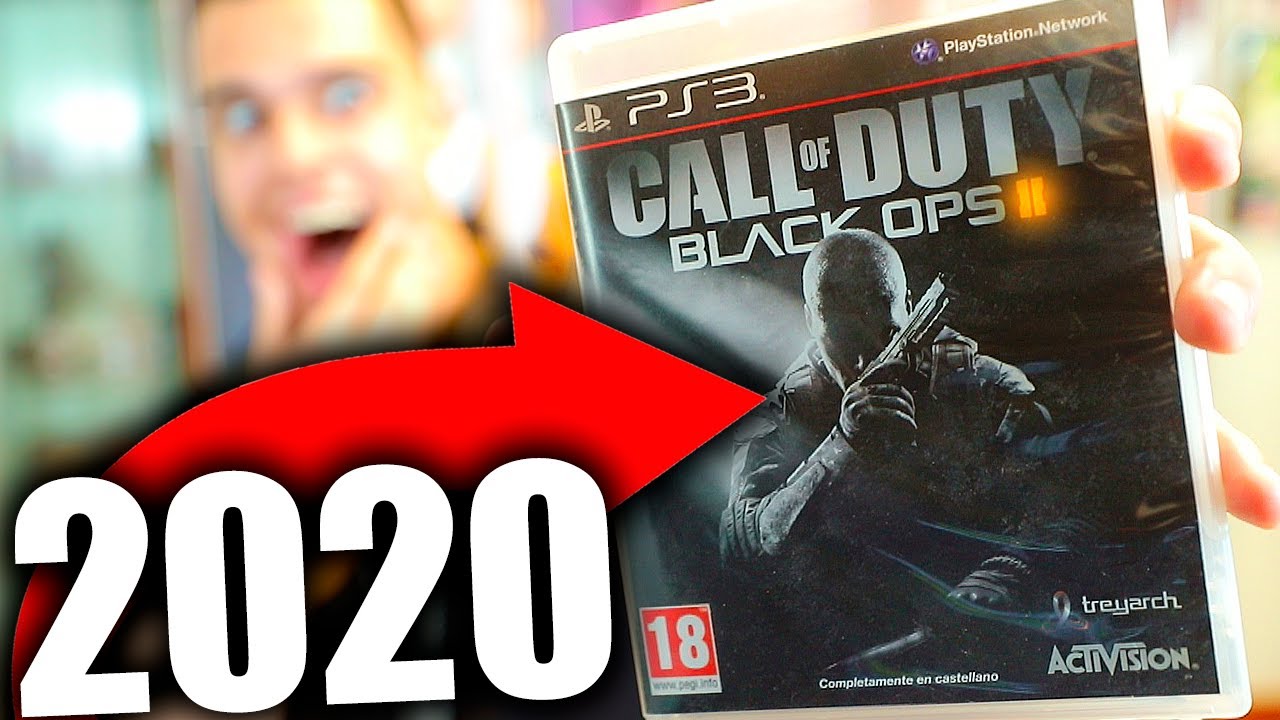ASÍ ES CALL OF DUTY BLACK OPS 2 EN 2020...