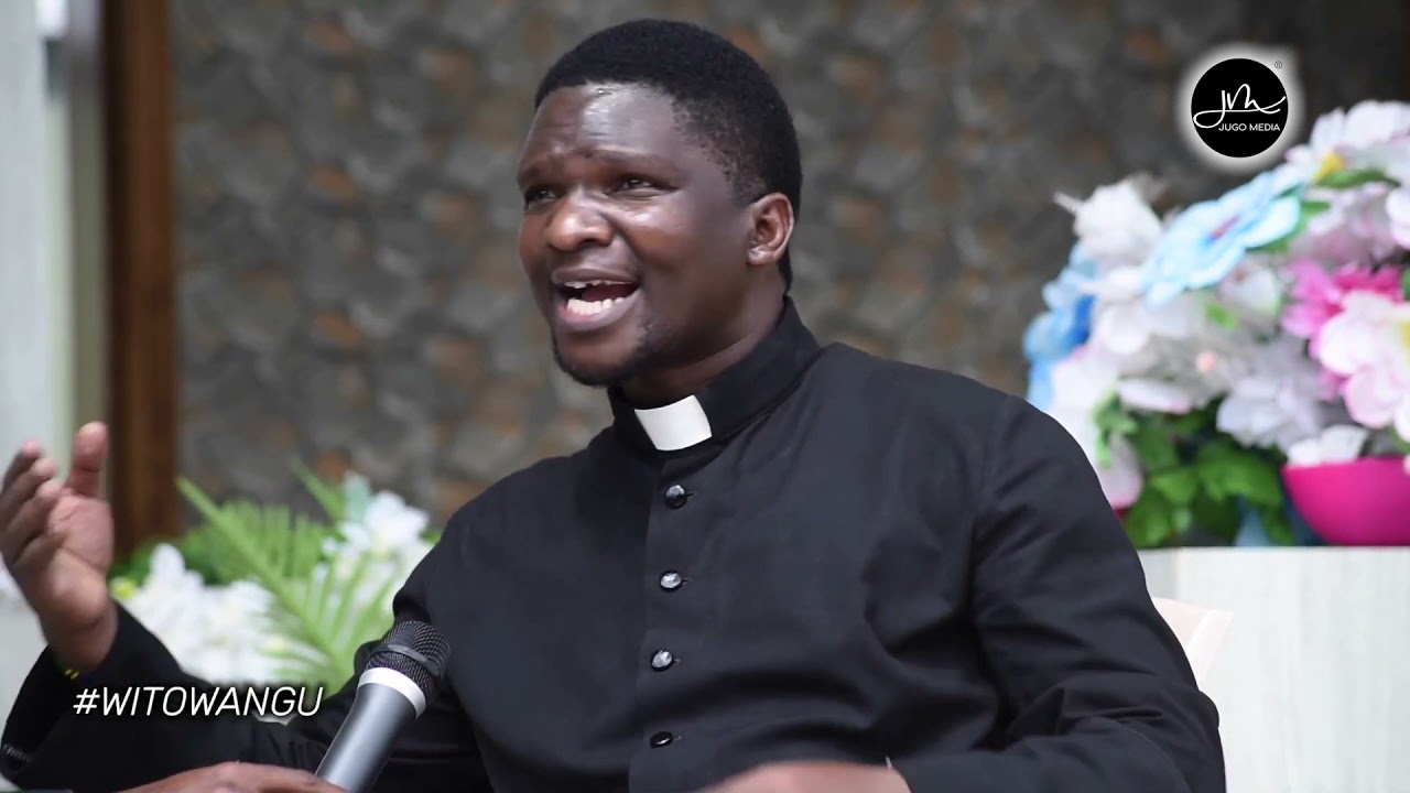 Vifahamu Vipaji vya Padre Paul Sabuni | Wito Wangu S04 EP01
