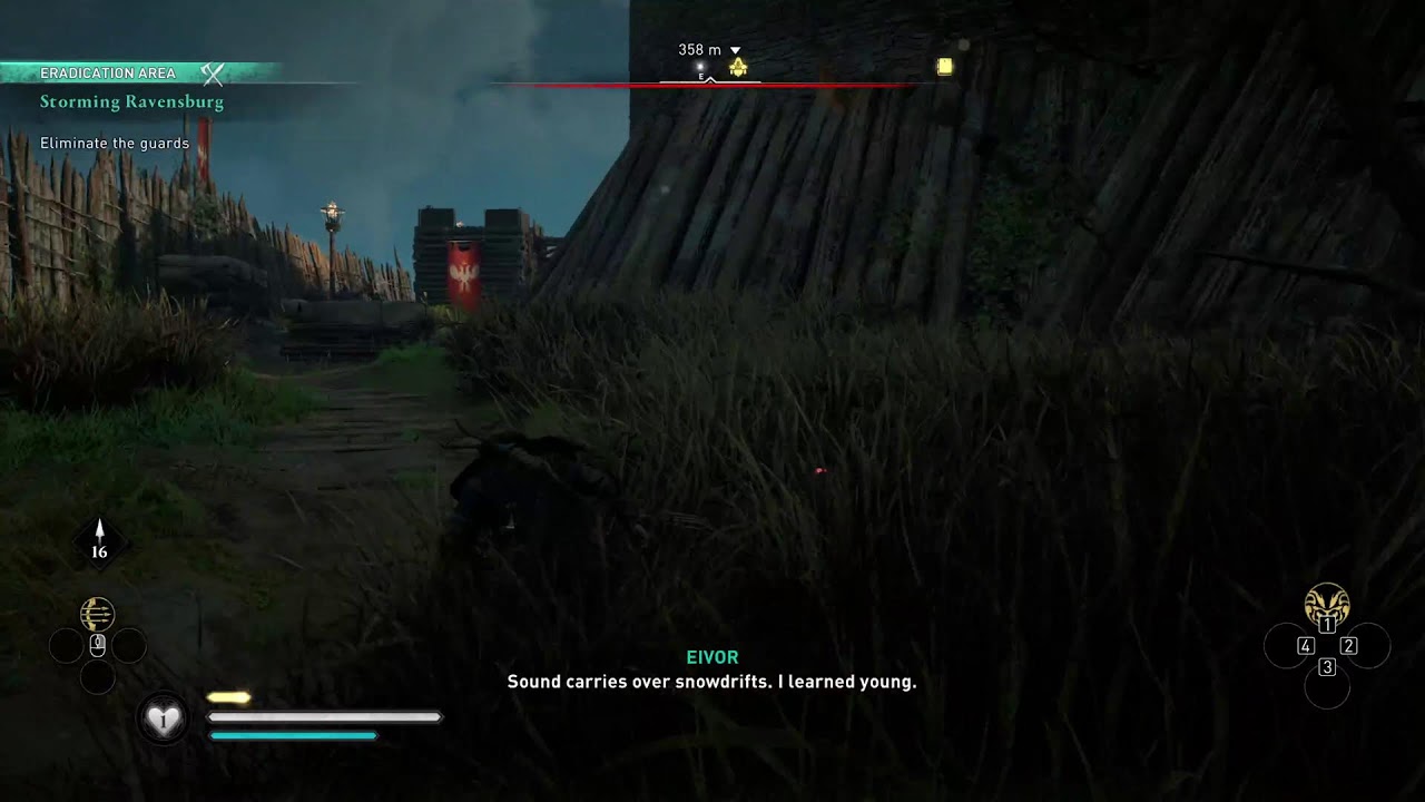 Assassin's Creed Valhalla Live Arsian