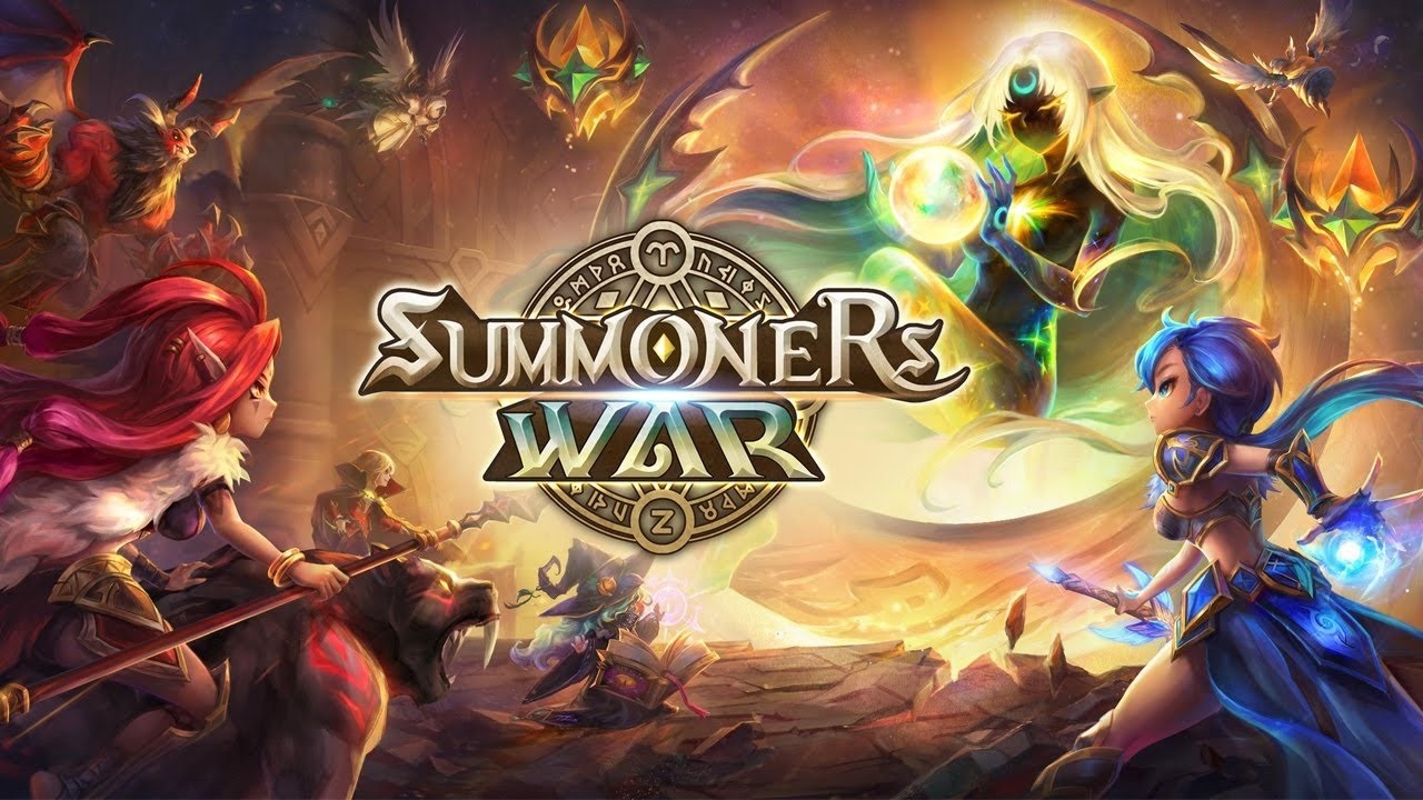 Summoners War: Sky Arena - глянул в 2026