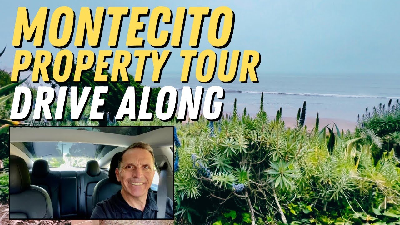 Tour Montecito's Luxury Homes: From Ranch Style Elegance To Beachfront Grandeur!