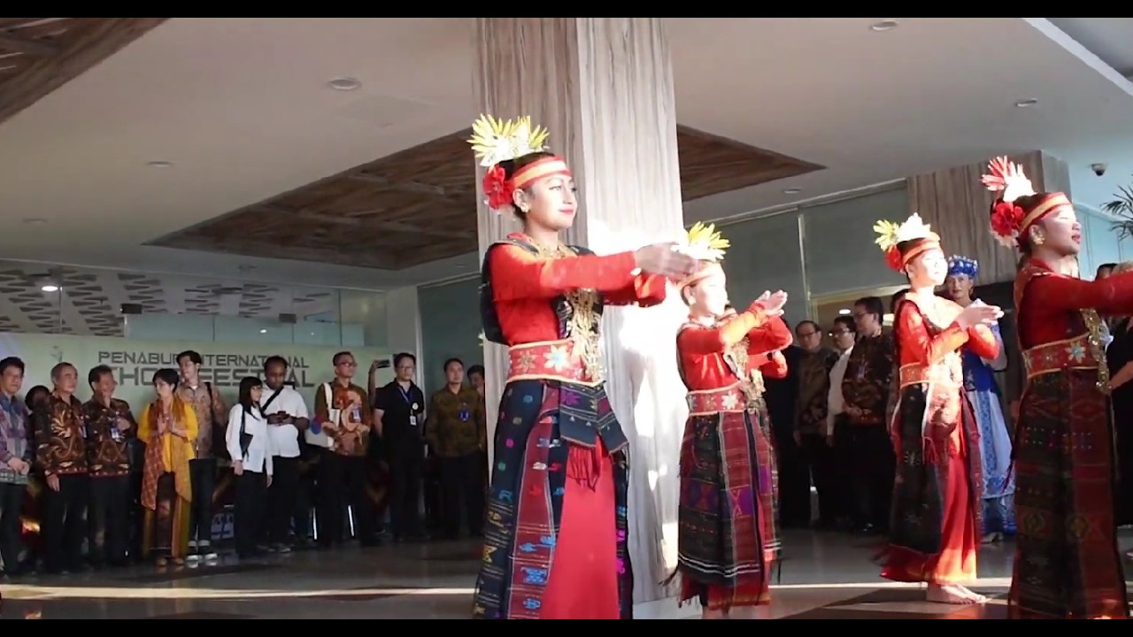 OPENING CEREMONY PICF 2019 (PENABUR INTERNATIONAL CHOIR FESTIVAL)