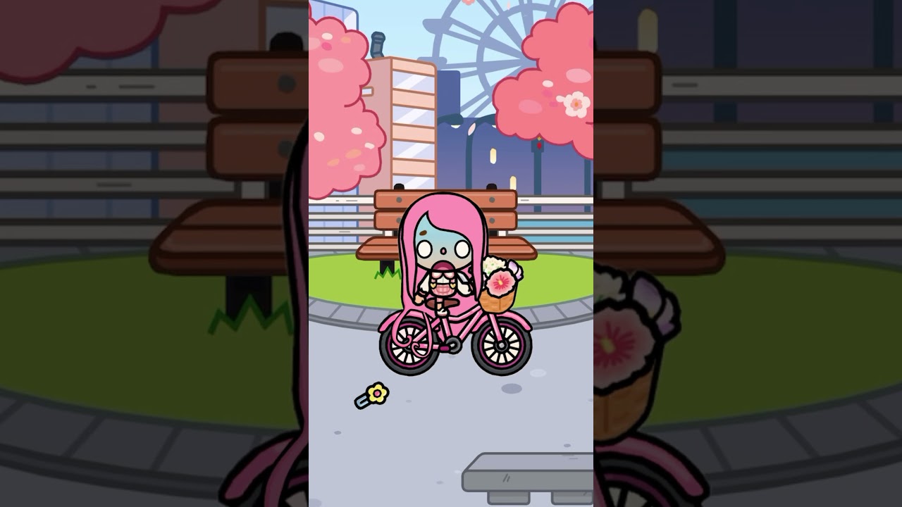 I Found My Real Sister! | Toca Boca World Story | Toca Julia