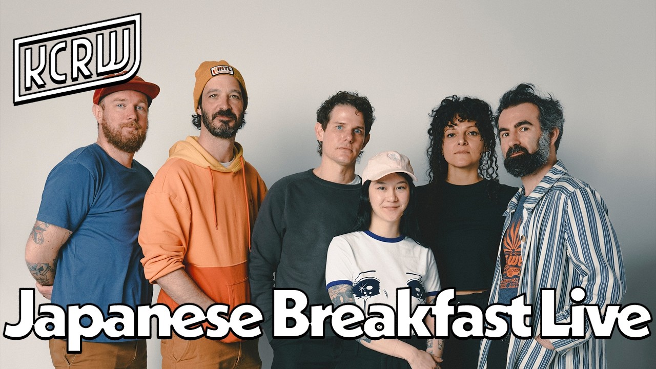 Japanese Breakfast: KCRW Live From HQ (Full Performance)