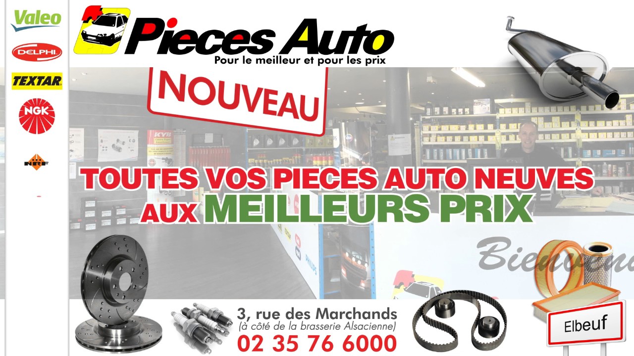 pieces auto