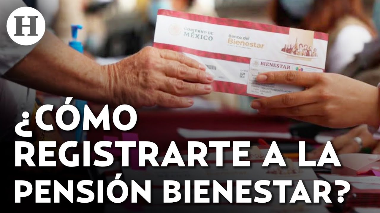 ¡Arranca nuevo registro para Pensión Bienestar! Ariadna Montiel da detalles sobre el programa