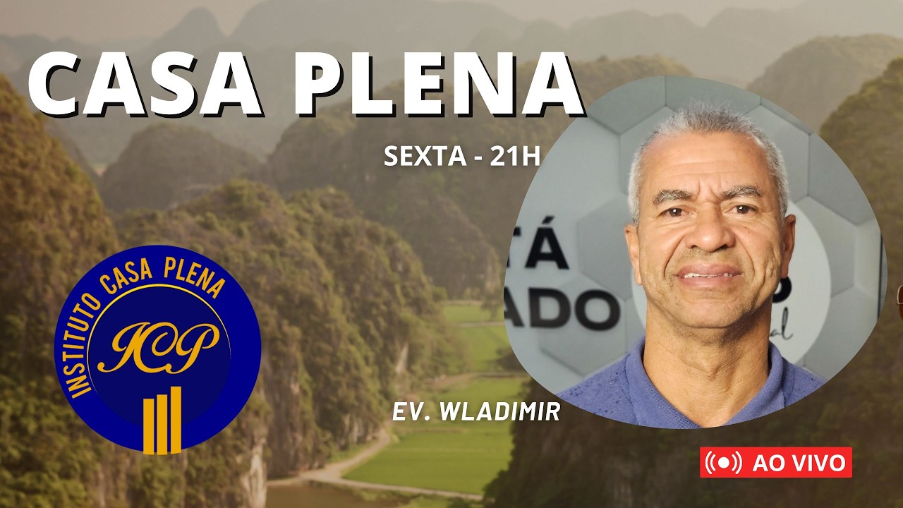 Casa Plena - Evang. Wladimir - #96