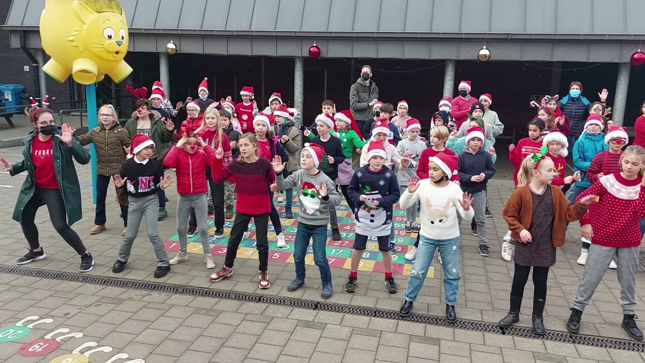 Kerstfilmpje Hollebeek