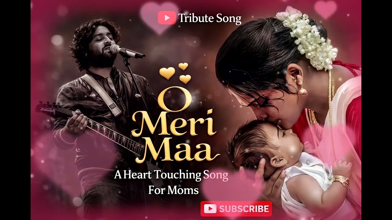 O Meri Maa. Momdad Beautiful hindi songs @MomDad754p 