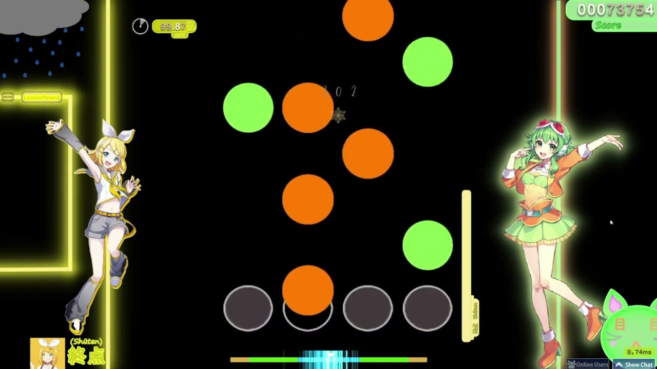 Just Hold x1.45 S Rank